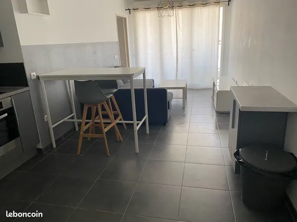 T2 à louer Septemes 