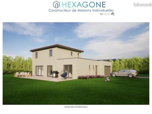 Maison 5 pièces 90 m² 