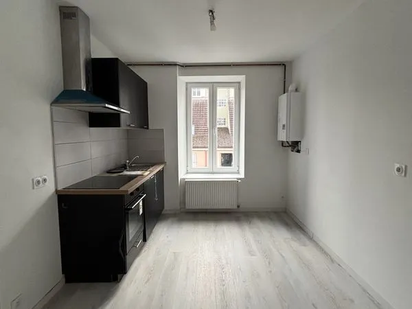 Appartement 3 pièces 54 m² 