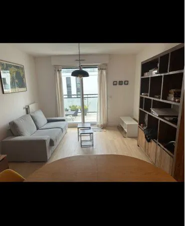 Location meublée T2 