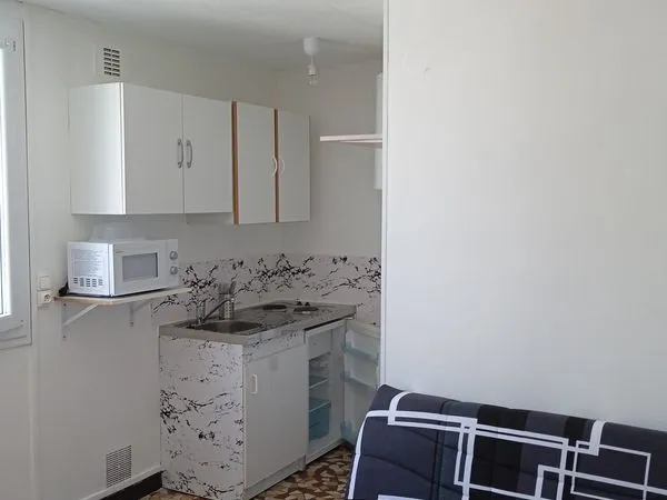 A louer appartement T3 meublé 