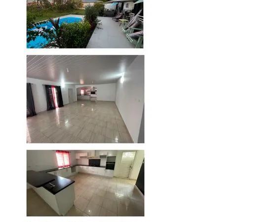 Location grande villa 5 pieces 
