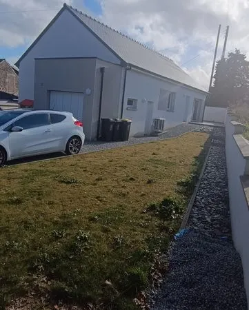 Maison neuve de plein pied 