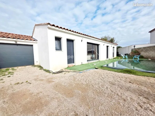 Maison 5 pièces 95 m² 