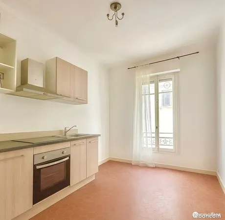Appartement 2 pièces 48 m² 