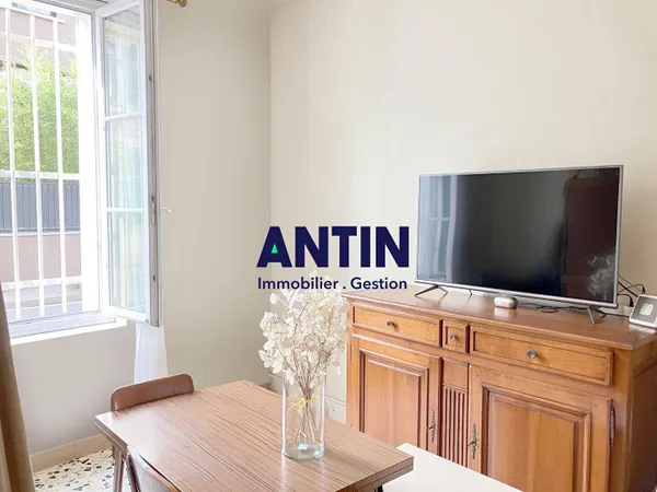 Appartement 2 pièces 36 m² 