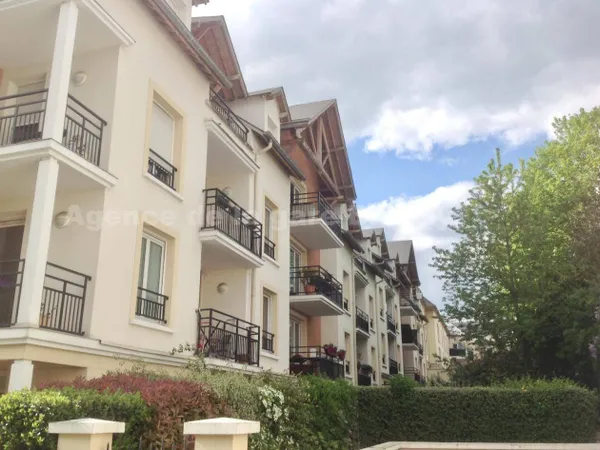 Appartement 2 pièces 53 m² 