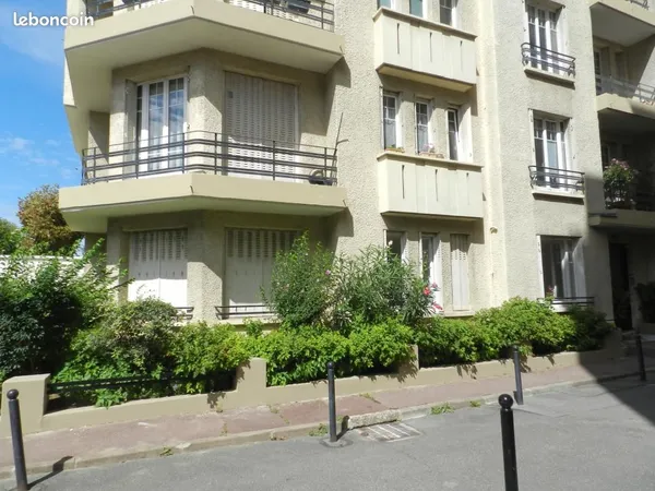 Appartement 2 pièces 41 m² 