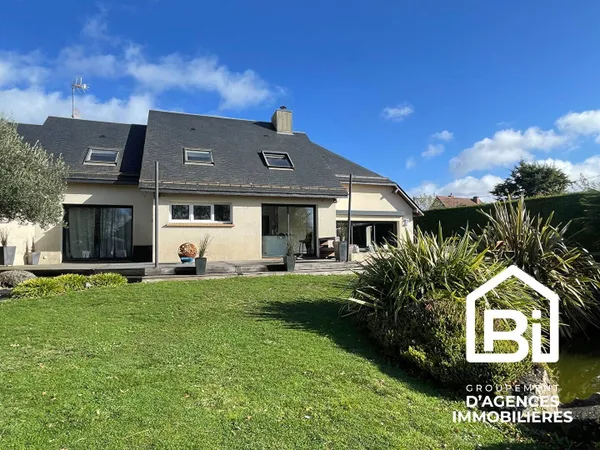Maison 10 pièces 207 m² 