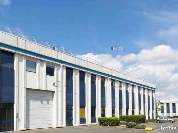 Local commercial 2085 m² 