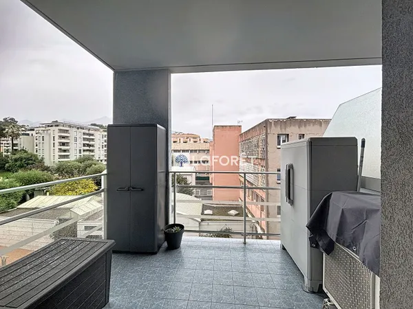 Appartement 2 pièces 31 m² 