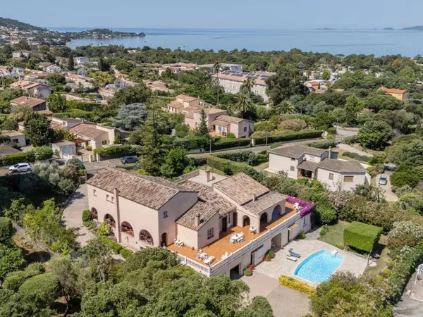 Maison de famille - Vue mer - Porticcio 