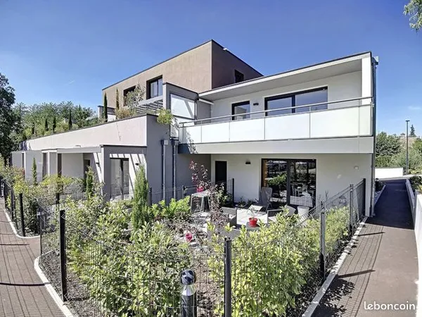 Appartement 3 pièces 67 m² 