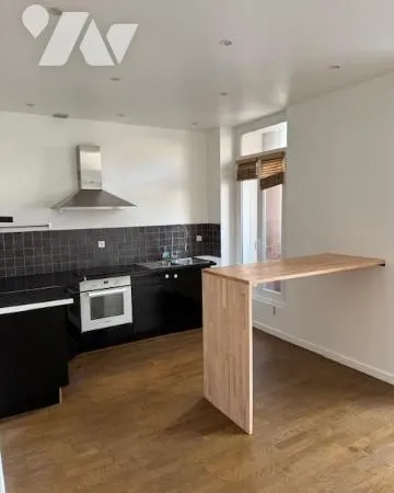 Maison 57 m² 