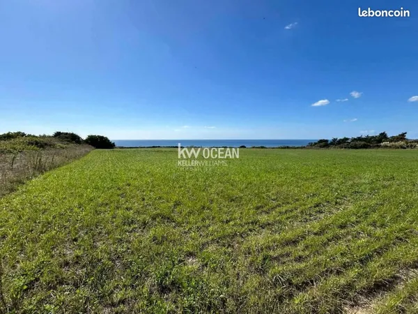 Terrain agricole 8 640 m² Plouhinec 