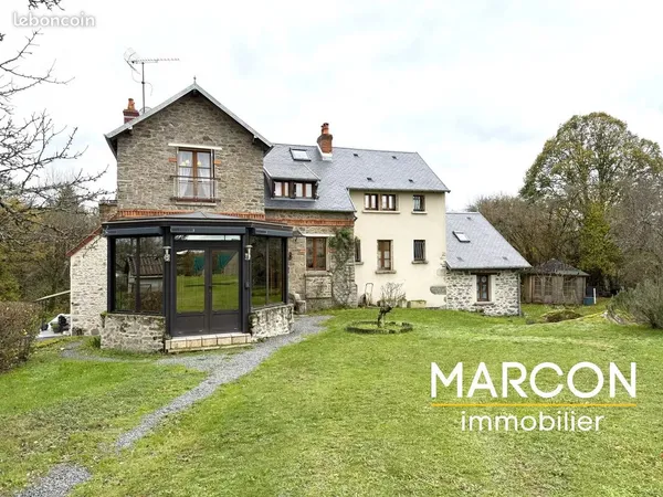 Maison 9 pièces 138 m² 