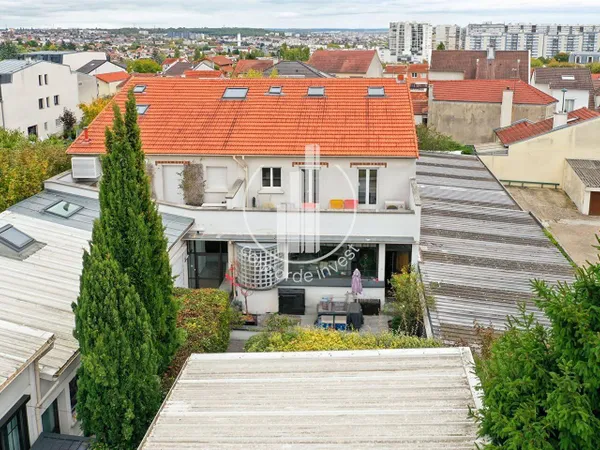 Maison 5 pièces 109 m² 