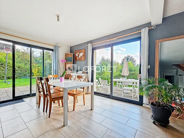Maison Darnetal 6 pièces 130 m2 au sol 
