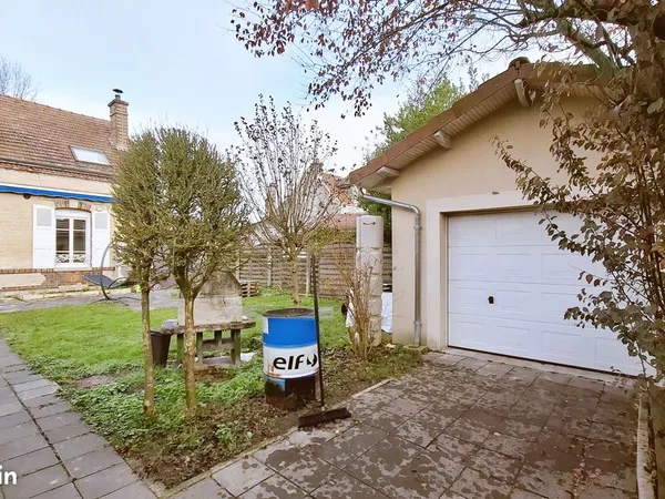 Maison 4 pièces 82 m² 