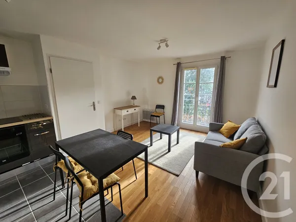 Appartement 2 pièces 35 m² 