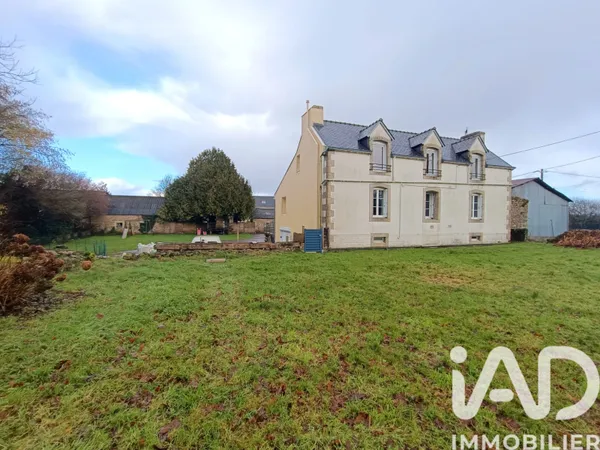 Maison 6 pièces 142 m² 