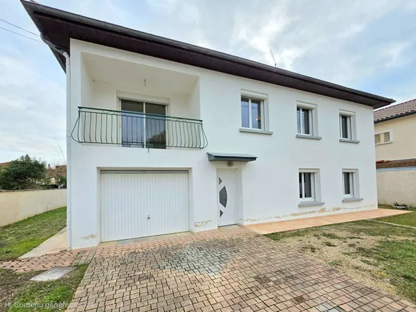Maison 5 pièces 154 m² 