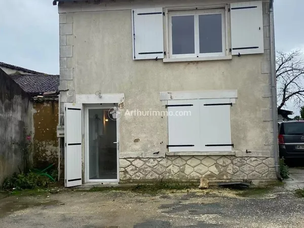 MAISON DE VILLAGE BRIZAMBOURG 