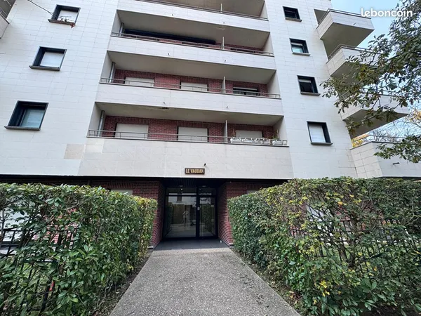 Appartement 2 pièces 36 m² 