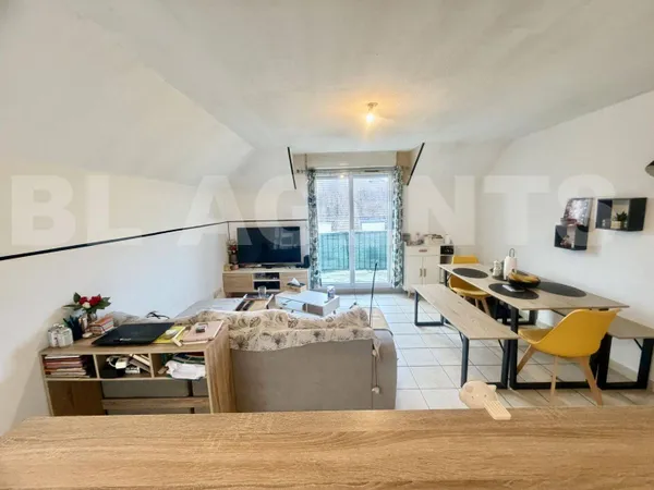 Appartement 2 pièces 43 m² 