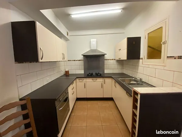 Maison de village 4 pièces 74 m² 
