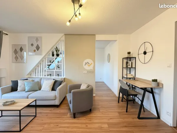 Studio 1 pièce 35 m² 