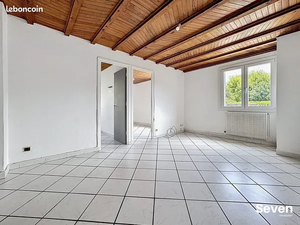 Appartement 3 pièces 57 m² 