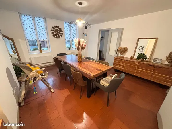 Maison 5 pièces 92 m² 