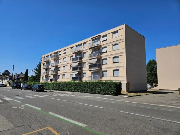 Appartement Type 4 proche centre-ville 