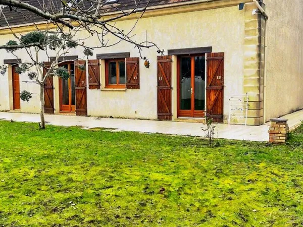 Maison 6 pièces 141 m² 
