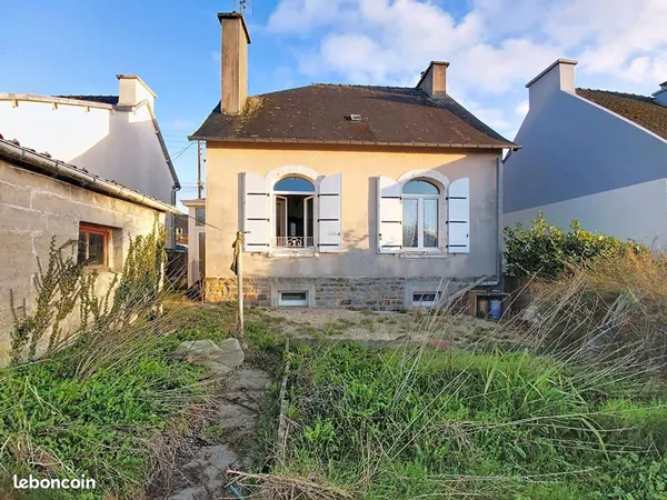Maison 5 pièces 56 m² 