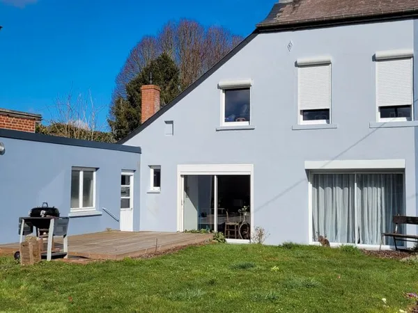Maison de ville 10 pièces 147 m² 
