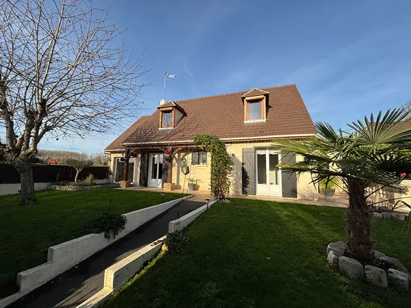 Maison Proche Sainte Geneviève 