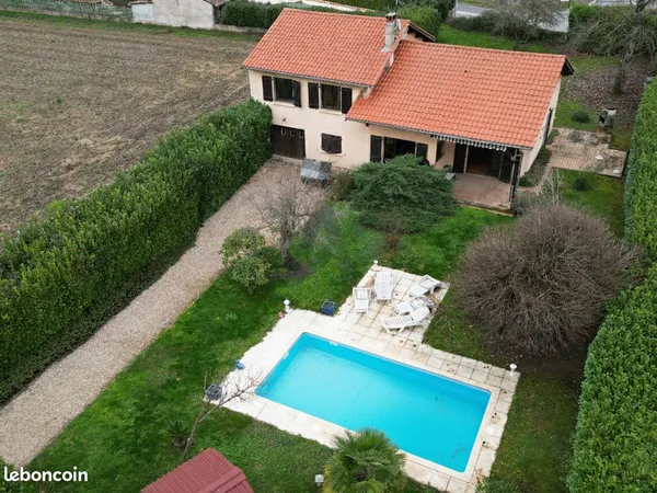 Maison 5 pièces 125 m² 