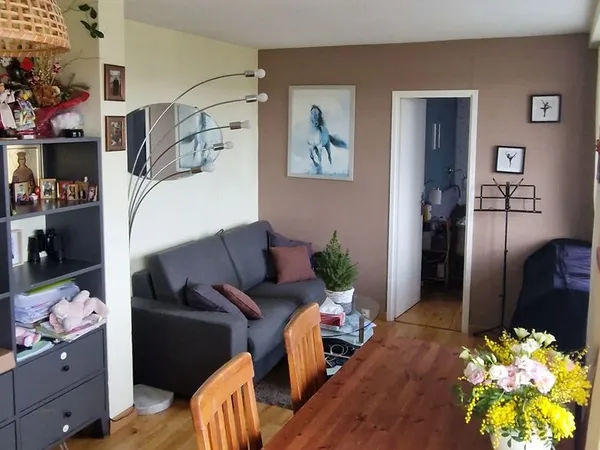 T3 lumineux avec garage 