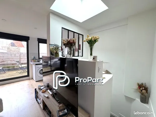 Appartement 2 pièces 41 m² 