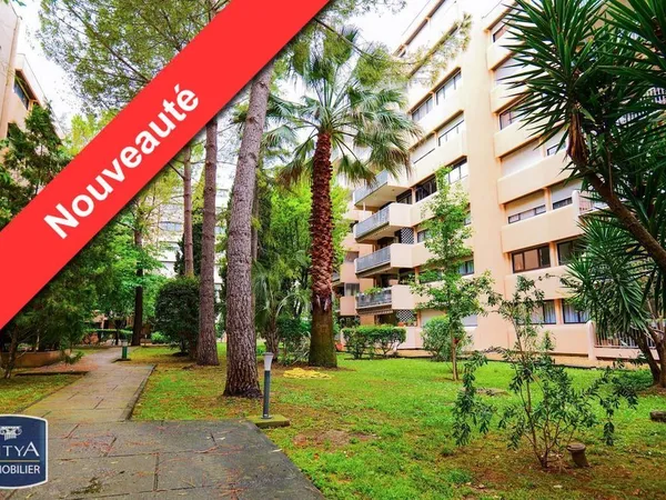 Appartement 3 pièces 74 m² 