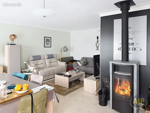 Maison 8 pièces 150 m² 