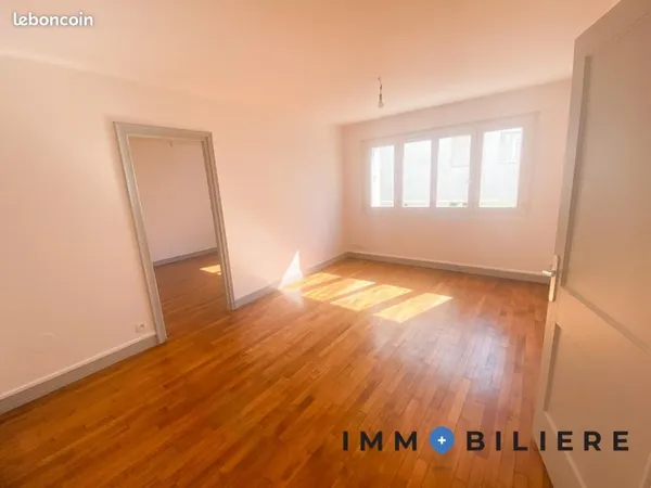 Appartement 2 pièces 45 m² 