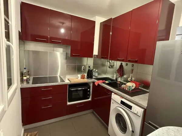Appartement 2 pièces 49 m² 