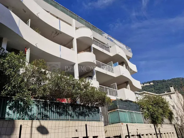 Appartement 1 pièce 17 m² 