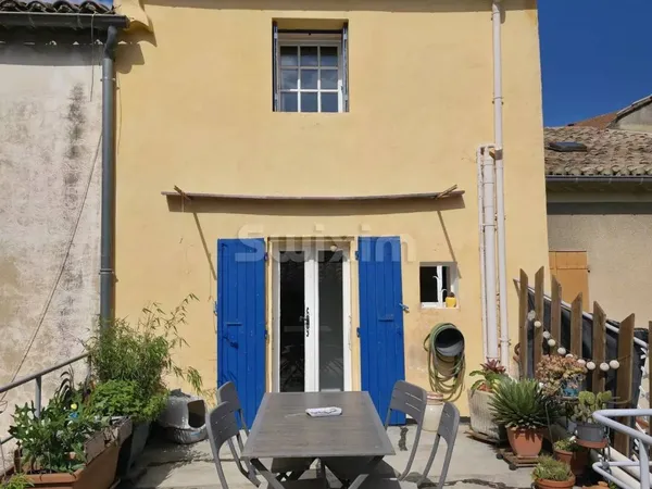 Immeuble 120 m² 