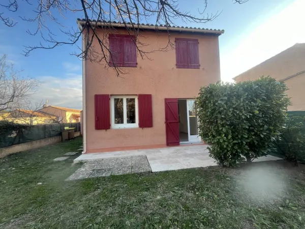 Maison 4 pièces 86 m² 