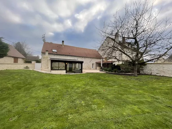 Maison 155 m² 