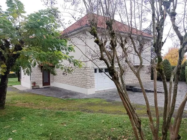 Maison de ville 5 pièces 108 m² 